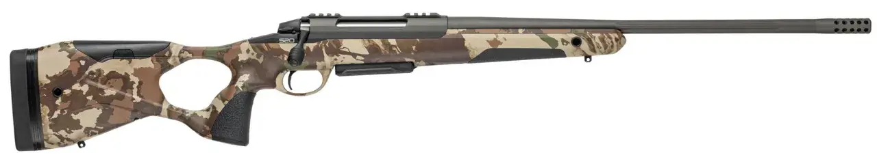 Repetierbüchse Sako S20 Jagd Camo Fusion Cerakote Kaliber 270 Win, Bild 2 von 2