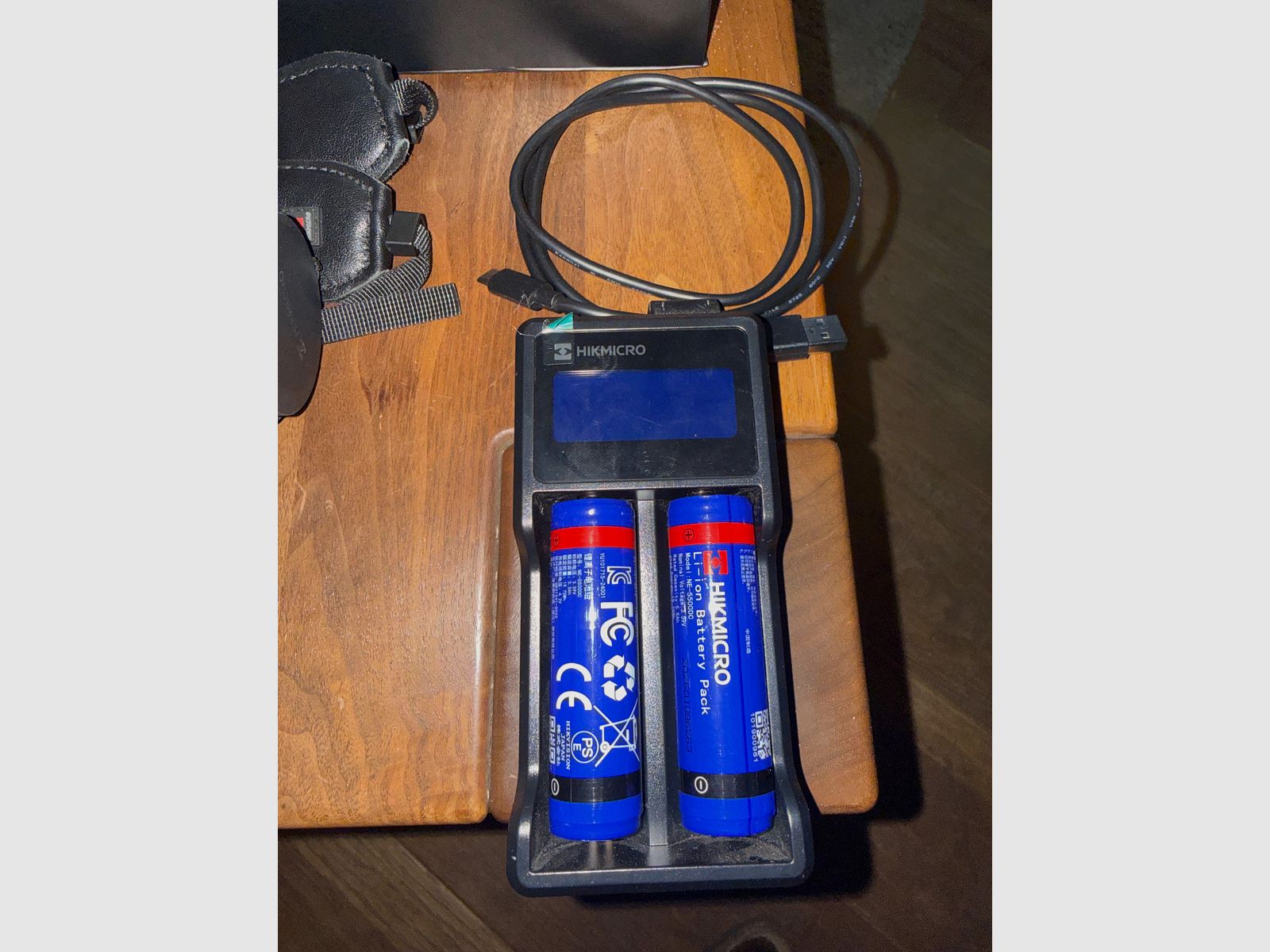 Cámara térmica Hikmicro CQ35 2.0 - En excelente estado, ¡casi sin usar!