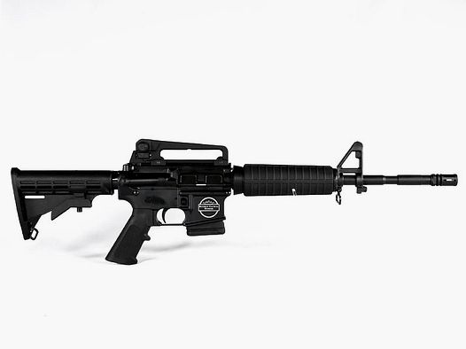 Bavarian Tactical Systems BTS-15, M4A1-Clone