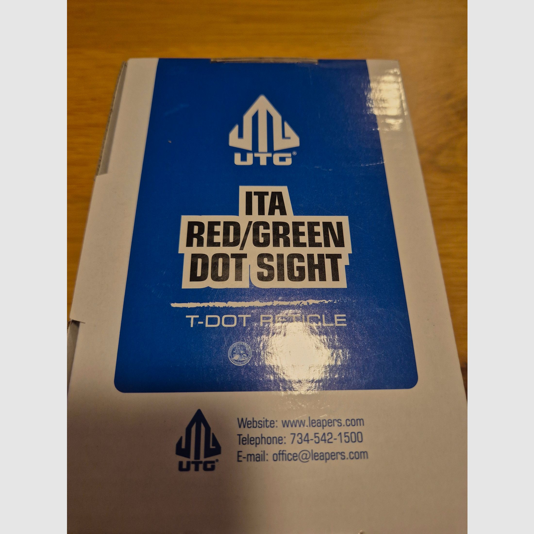 UTG Leapers 4.2 1x32 T-DOT