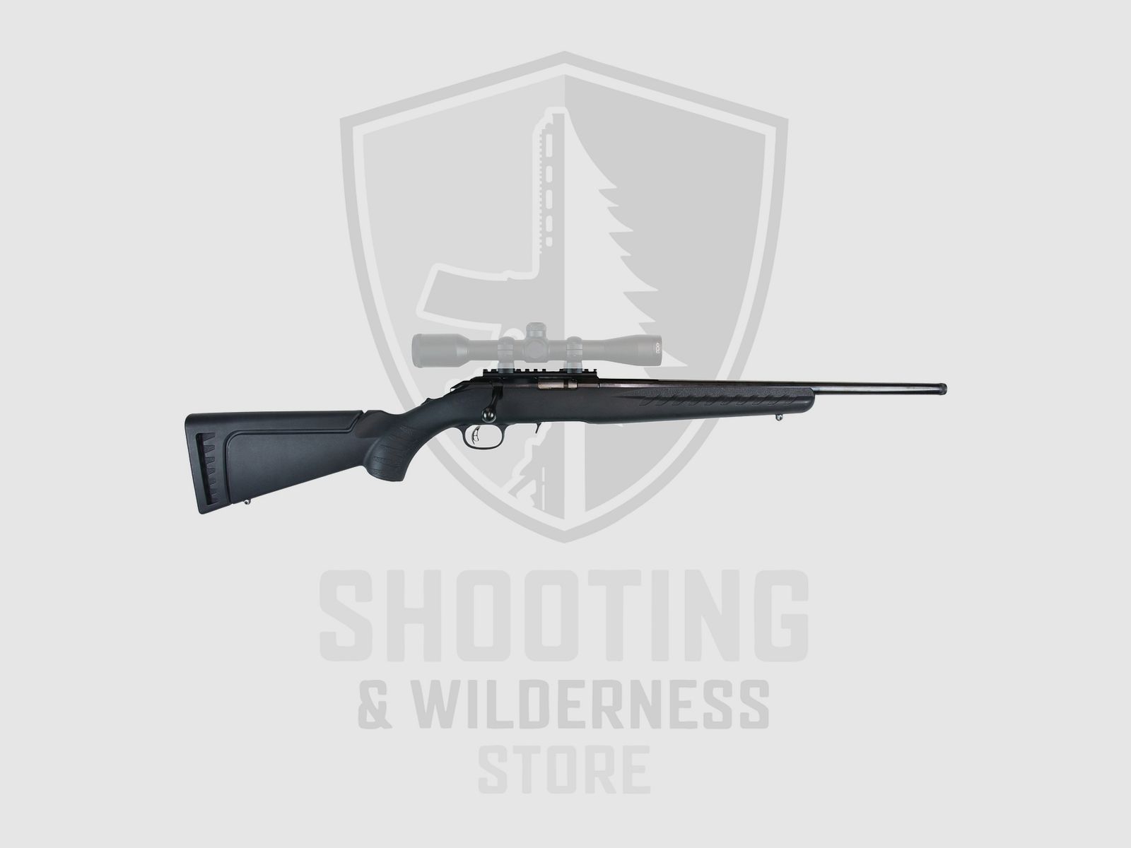 Repetiergewehr Ruger American Standard, Bild 1 von 3