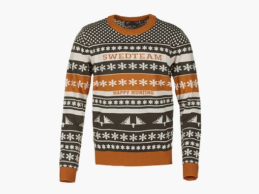 Swedteam Frost Pullover Herren Swedteam Grün M