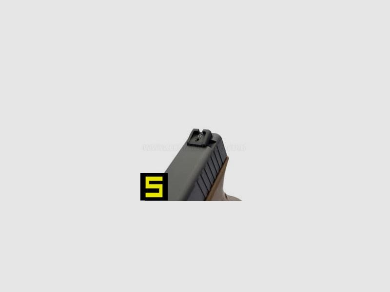 EEMANN TECH COMPETITION VISIER FÜR GLOCK, Bild 3 von 4