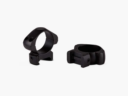 Anneaux Konus STEEL - Moyens, Tube 30mm, Rail 21mm