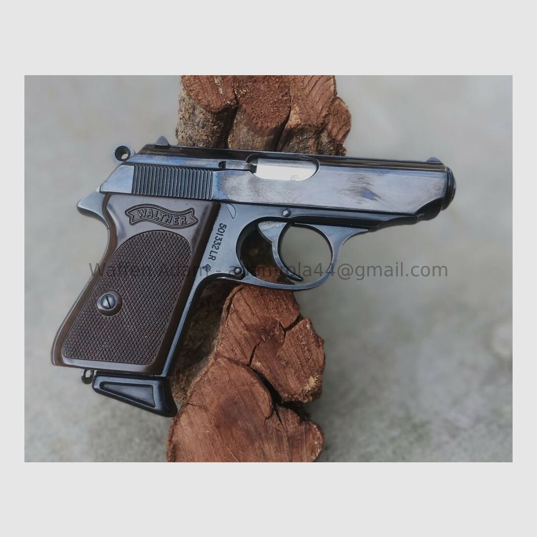 Walther Modell PPk, Bild 2 von 3