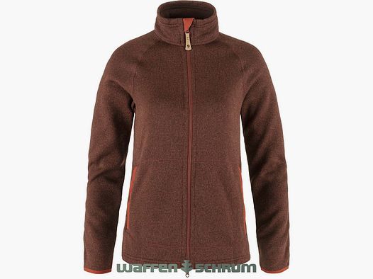 Fjällräven Fleecejacke Övik Autumn Leaf