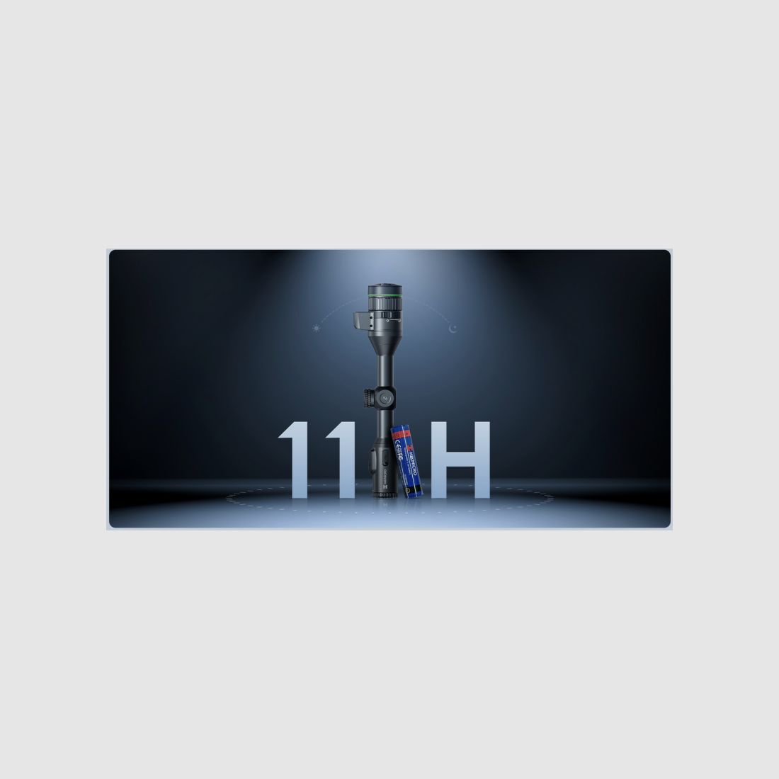 PROMO - Nachtzicht richtkijker HIKMICRO ALPEX 4K - A50E - 3.5 - 28 X, afbeelding 6 van 7