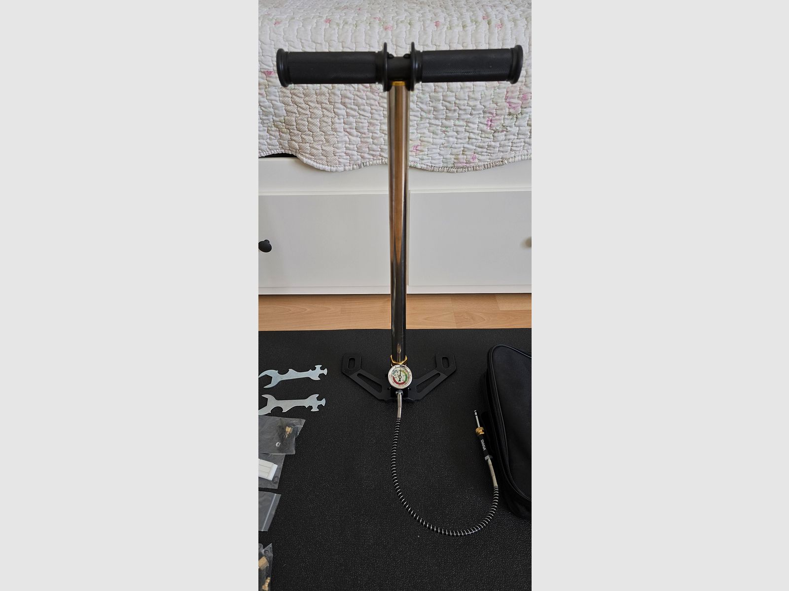 Verkaufe AEA HP Max MK1 9mm + FX Zielfernrohr + umfangreiches Zubehör – Top Zustand!