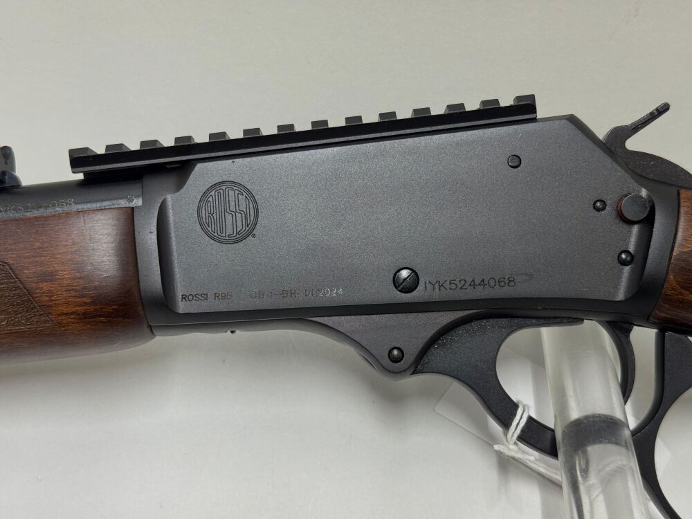 ROSSI R95 Trapper UHR inkl. Contessa Stahl Schiene - Waffen Friedrichs