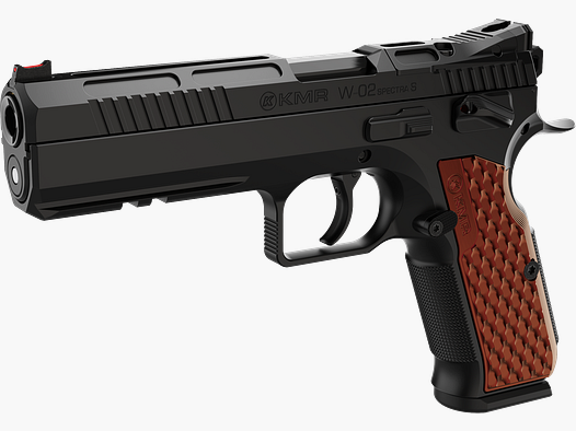 KMR W-02 Spectra S OR LL12,7cm 9mm Luger