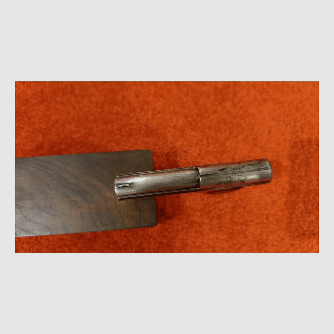 Walther Mod. 9 6.35mm Browning