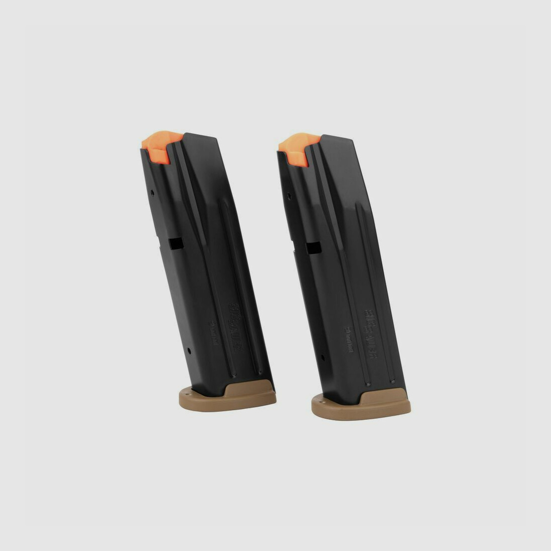 SIG Sauer SIG SAUER P320 M17 Coyote Tan Wechselsystem 9mm Luger