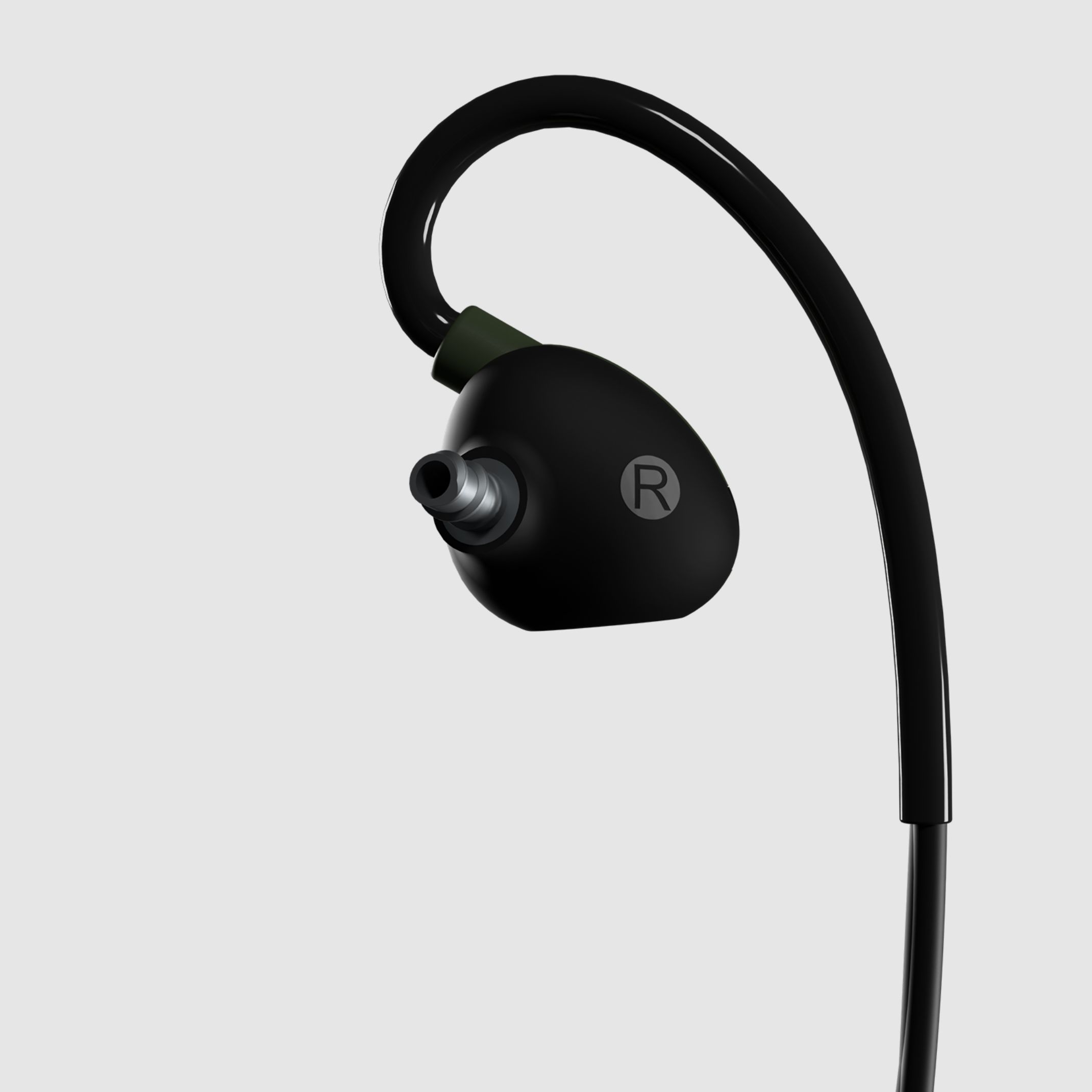 ISOTUNES Sport 37610100 Advance 2.0 ochrona słuchu w kolorze zielonym