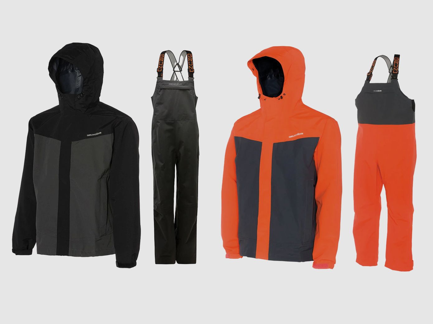 Grundéns Full Share Jacket + Bibs