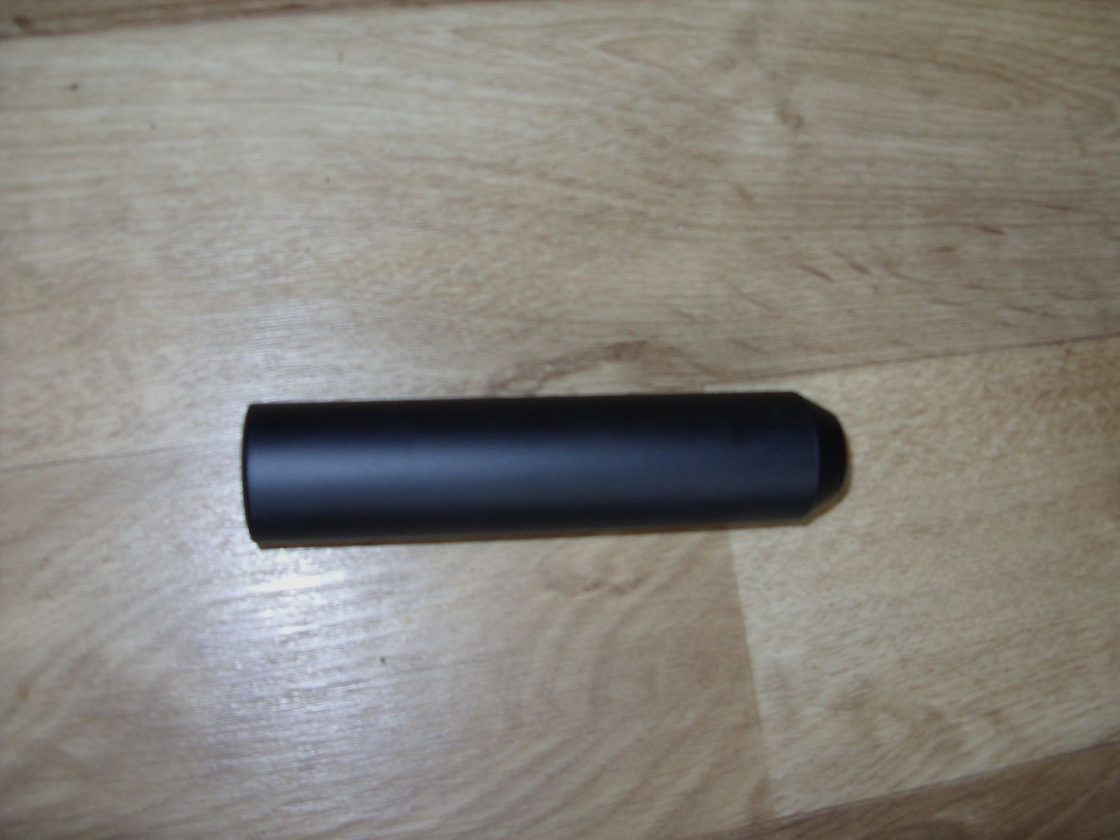 Schalldämpfer Umarex K3 NEO schwarz aus Aluminium 1/2"-20 UNF