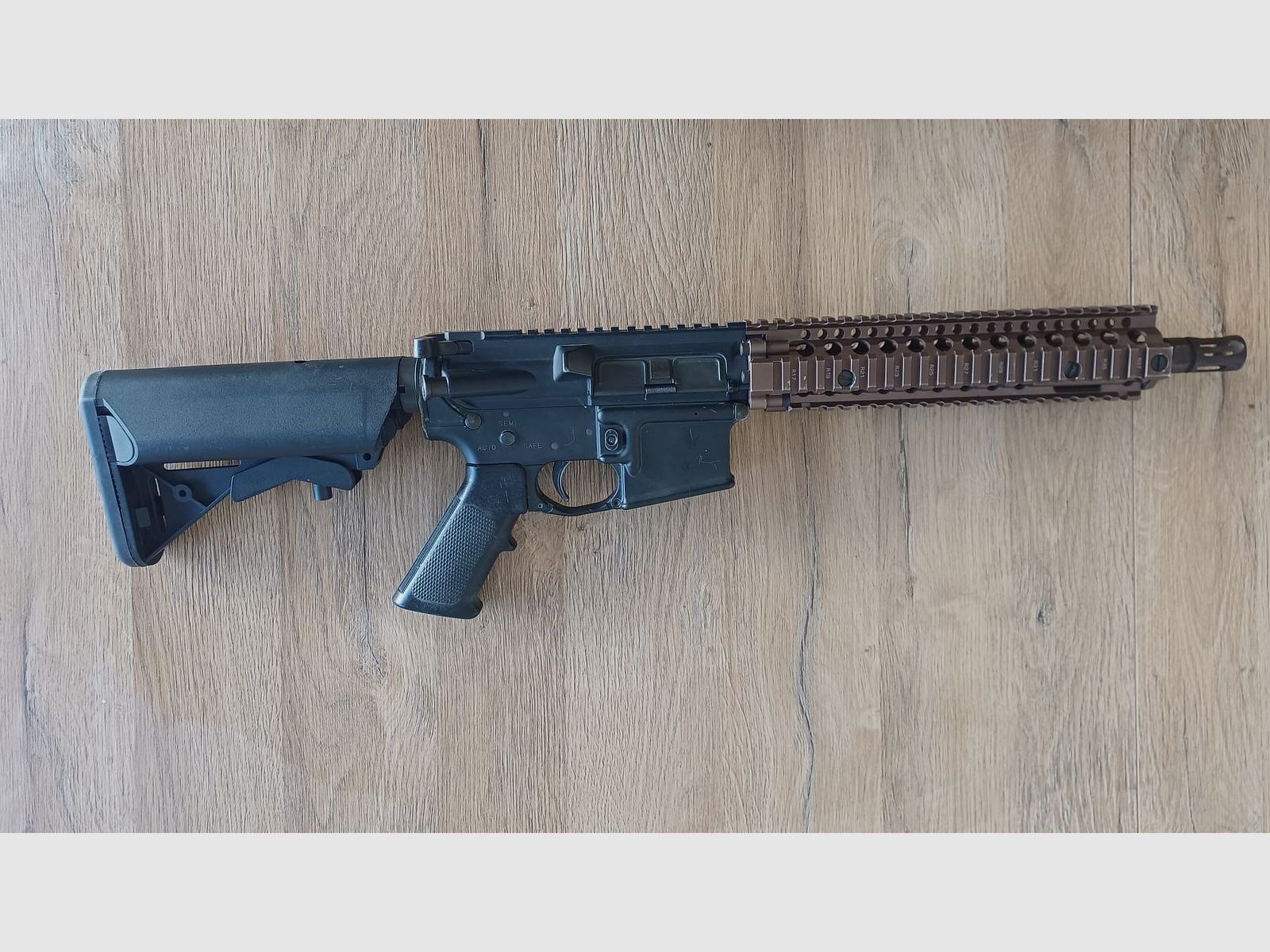 Systema PTW M4A1