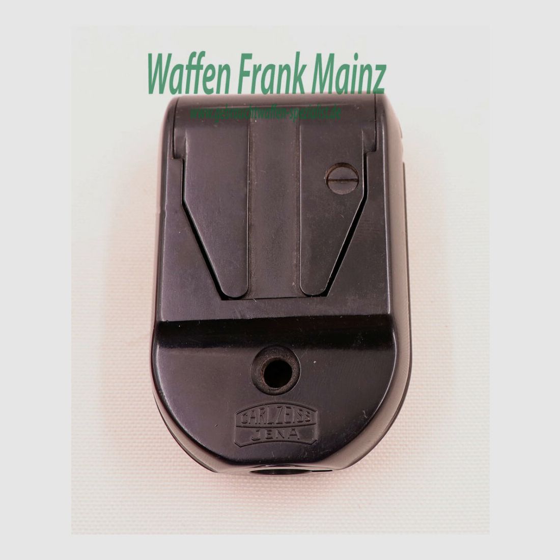 Carl Zeiss, Jena dubbele pentagon prisma dubbele hoek prisma