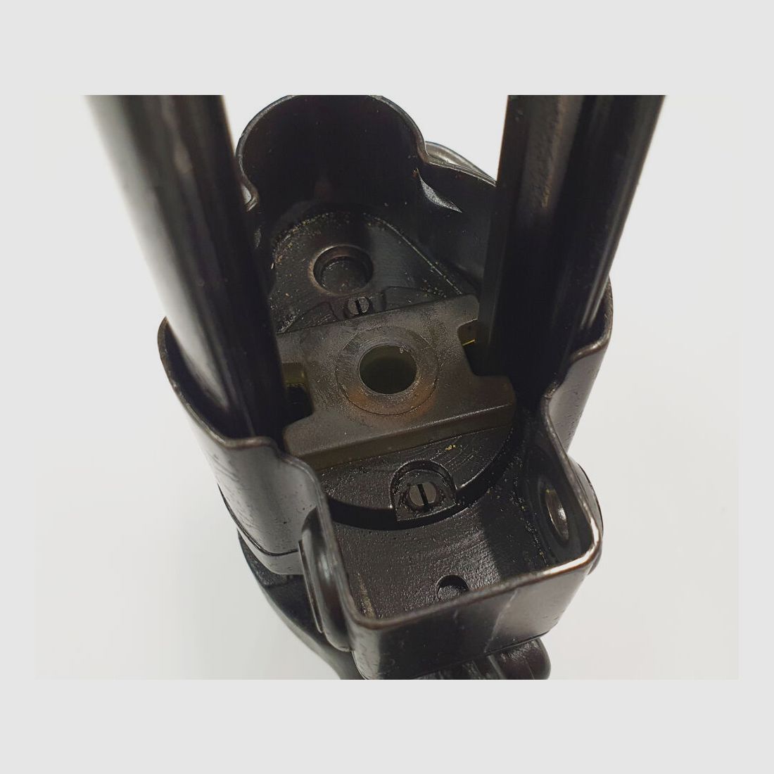Heckler & Koch Original Heckler & Koch H&K MP5, SP5 collapsible shoulder stock (2 positions) push stock, used
