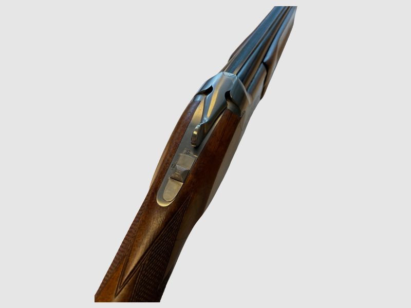 Dwururki Bock Miroku B.C. kal. 12/70 model (3800GF-I)