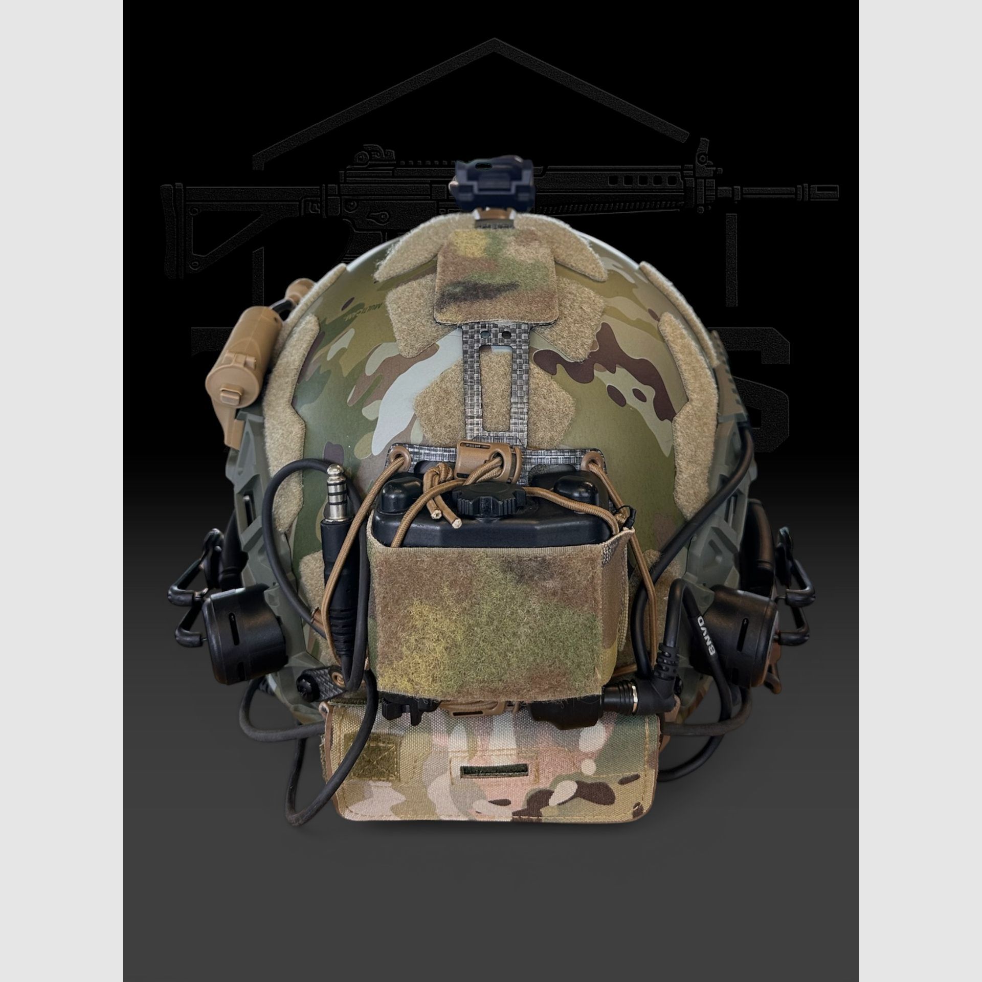 PGD ARCH High Cut Helmet, Bild 6 von 8