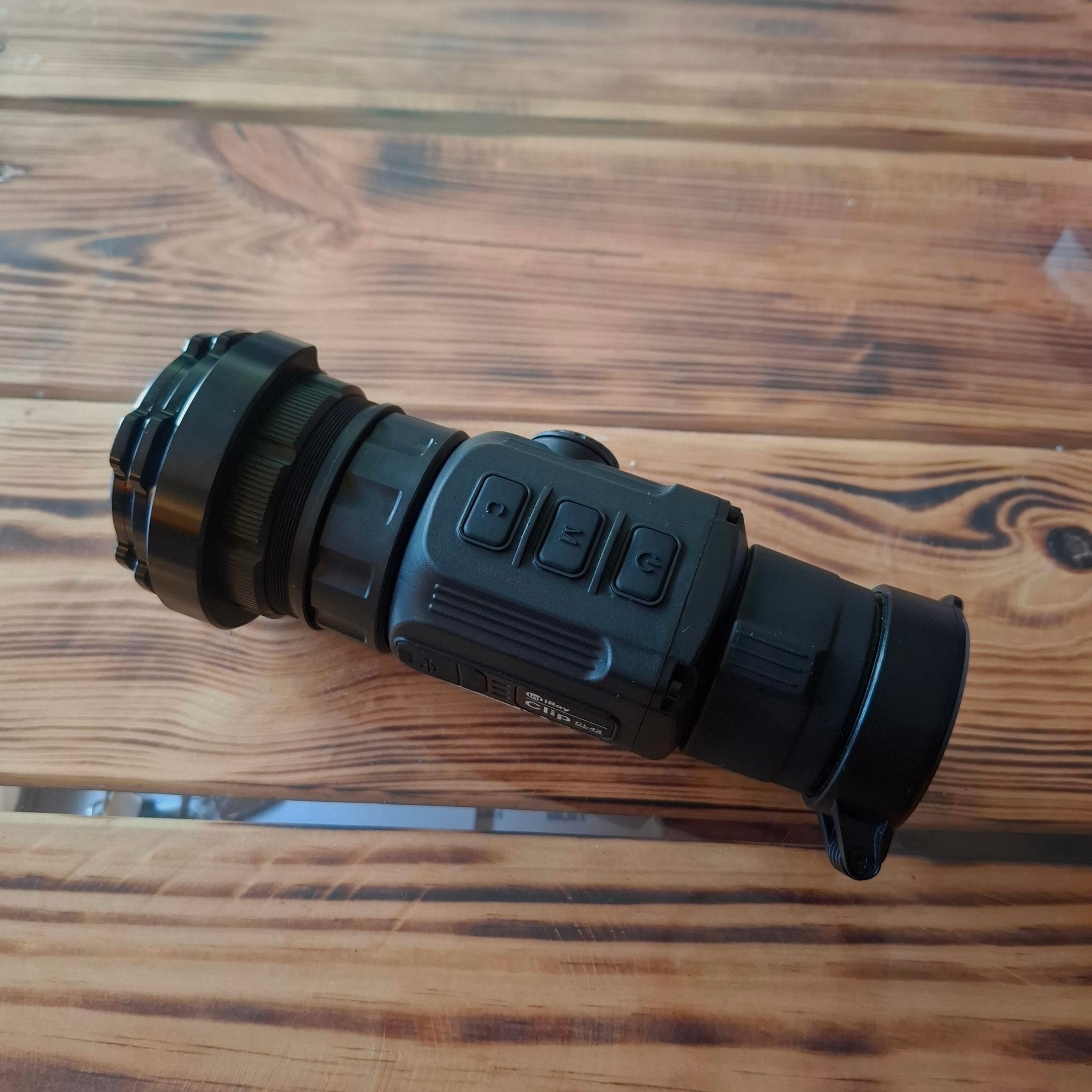 Infiray Xeye CL42 V2 2022 Vorsatzgerät Wärmebildkamera