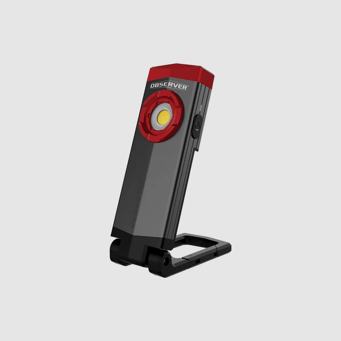 Lampa robocza SLIM OBSERVER - Ładowana przez USB-C 1000 Lumenów, zdjęcie 1 z 9