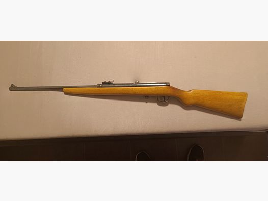 Sportgewehr Luftdruck