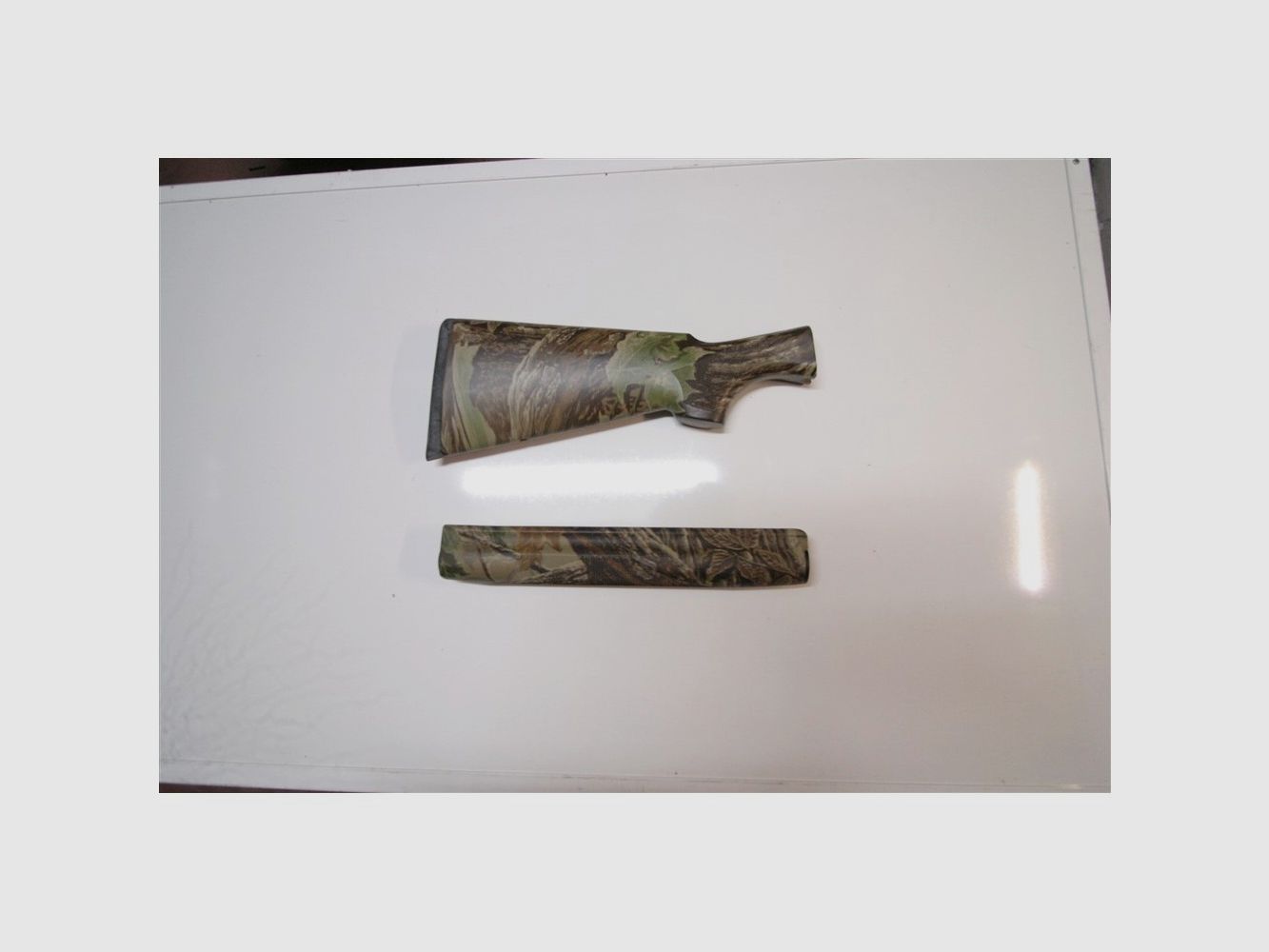 Stock and Forend MONTEFELTRO Old Series Cal. 20, image 2 of 3