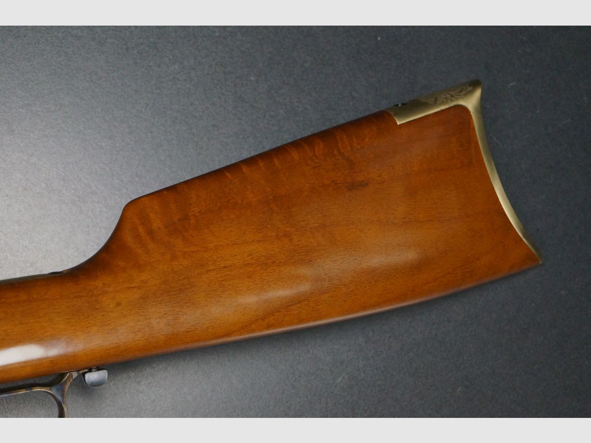 Uberti 1866 Yellowboy 150° anniversario inciso, immagine 5 di 6