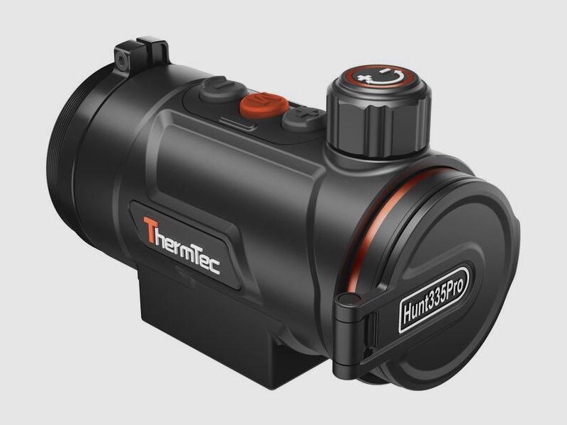 Clip-on thermique Thermtec Hunt 335 Pro