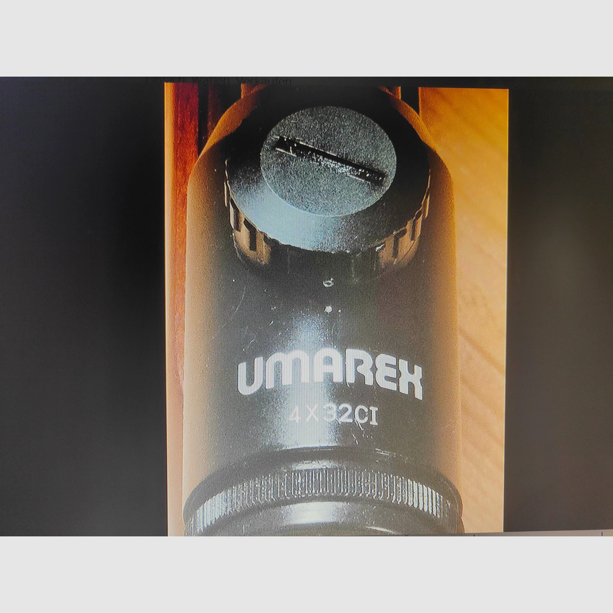 Weihrauch HW 35K Black Silence