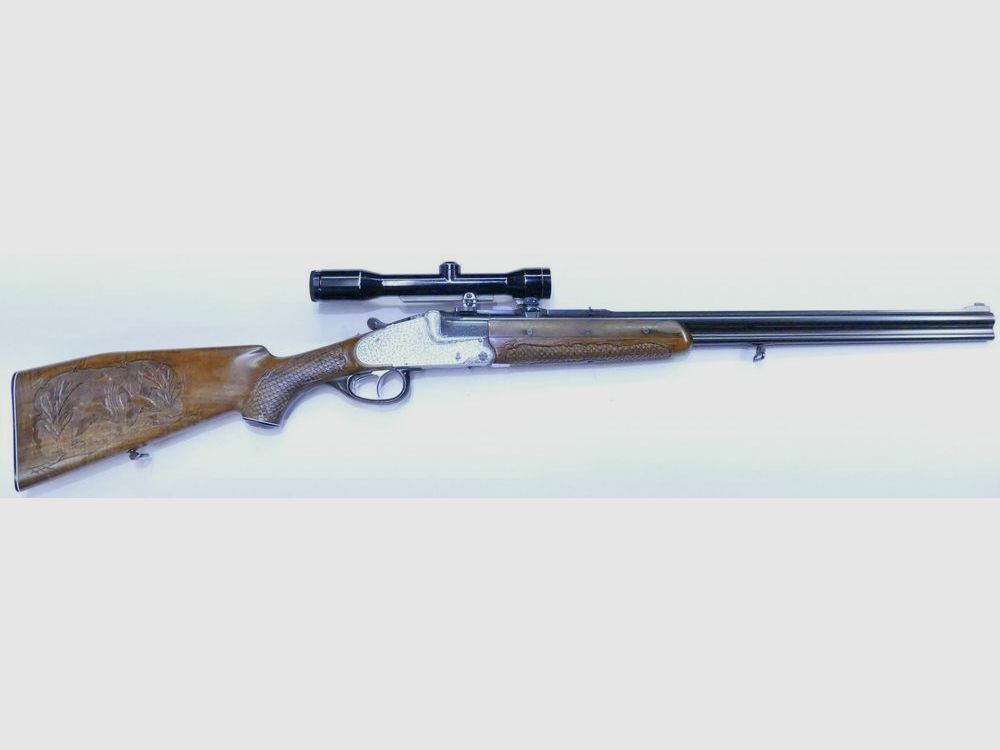 Używana broń Krieghoff ULM