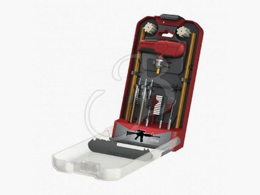 BIRCHWOOD KIT DI PULIZIA 18 PZ AR15