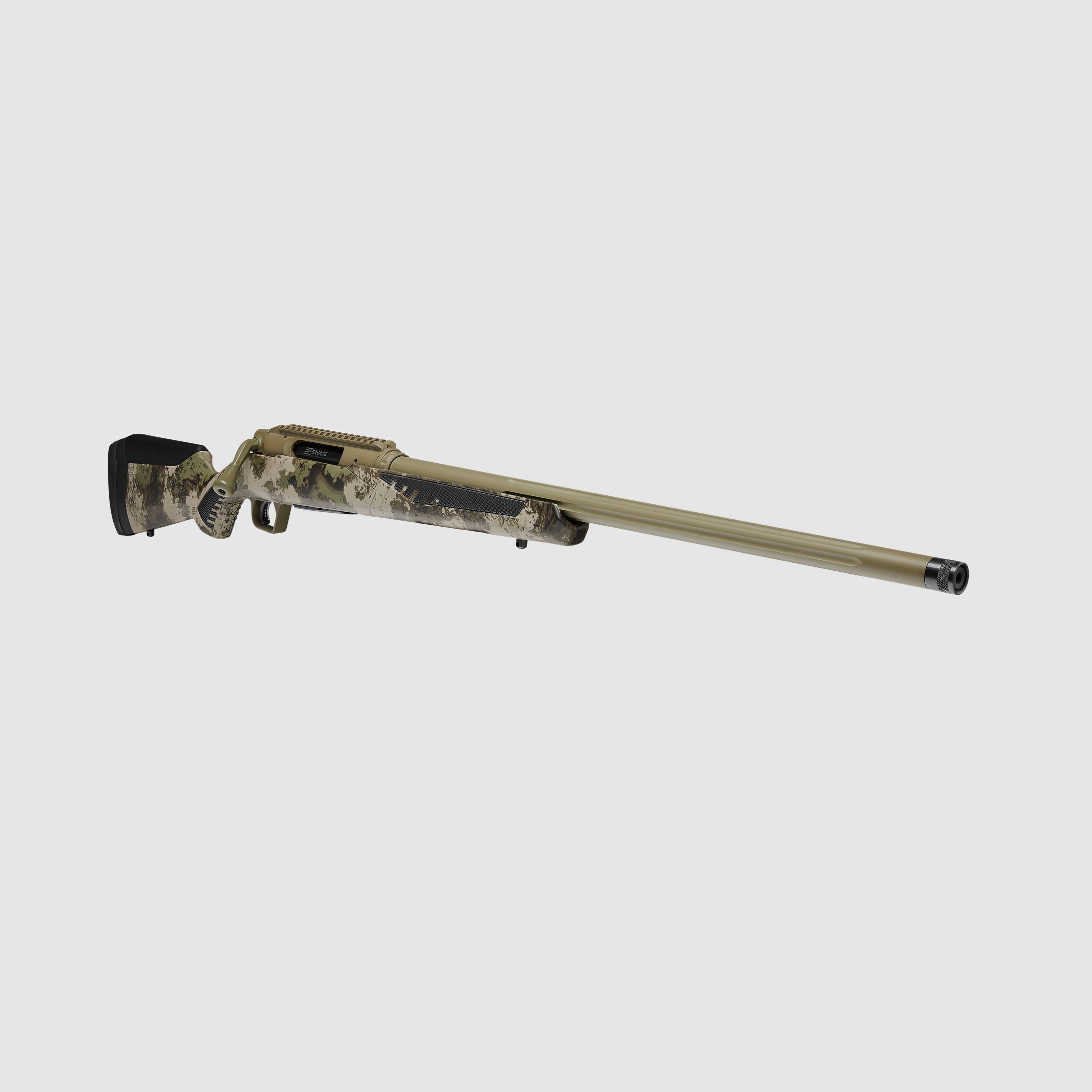 Savage Firearms Impulse Big Game 22" .30-06 Sprg. Geradezugrepetierbüchse mit Laufgewinde 5/8"x24