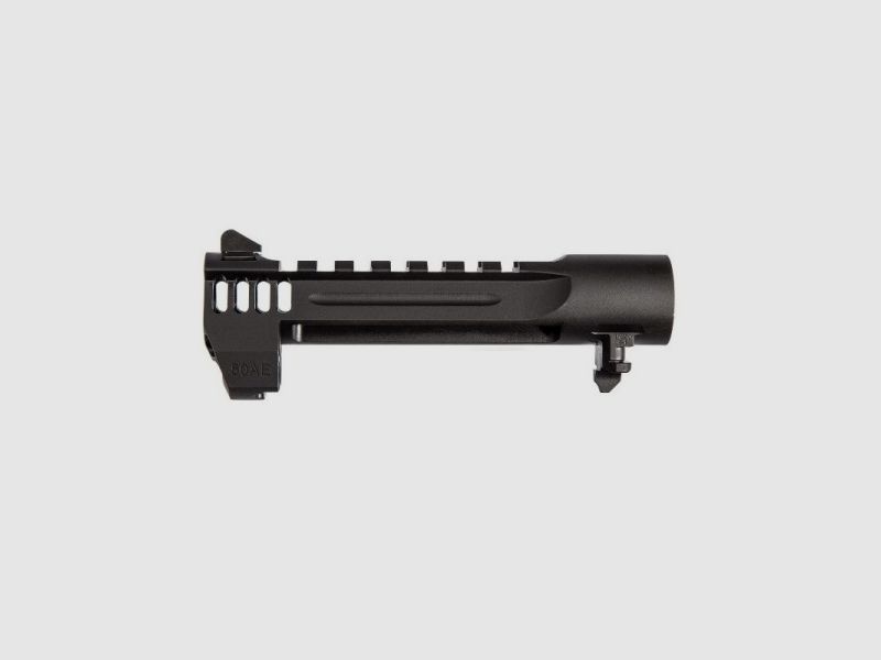 Lufa Desert Eagle L5" Black-IMB