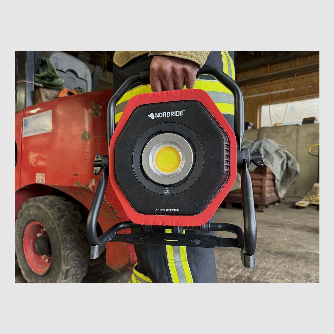 Nordride Hochleistungsstrahler Lumos 80W R Dual Kelvin, Bild 9 von 9