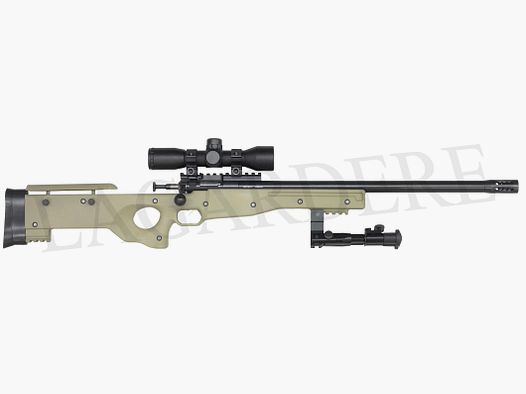 KSA LLC CRICKETT CPR FDE (SINGLE-SHOT RIFLE .22 CALIBER)