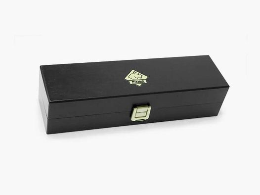 PUMA scatola regalo in legno, piccola