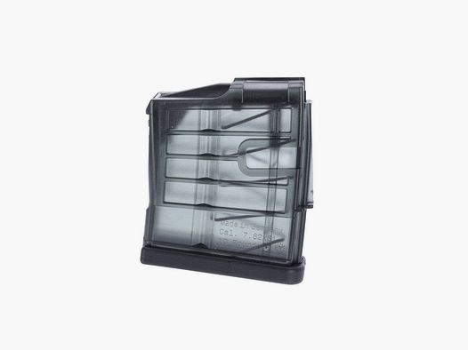 Heckler & Koch 10-strzałowy magazynek do MR308 z czarną podstawą magazynka