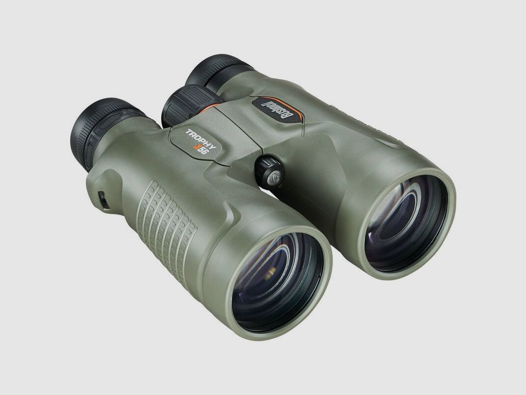 Bushnell Trophy Xtreme 8×56 Roof Prism Binoculars (335856)