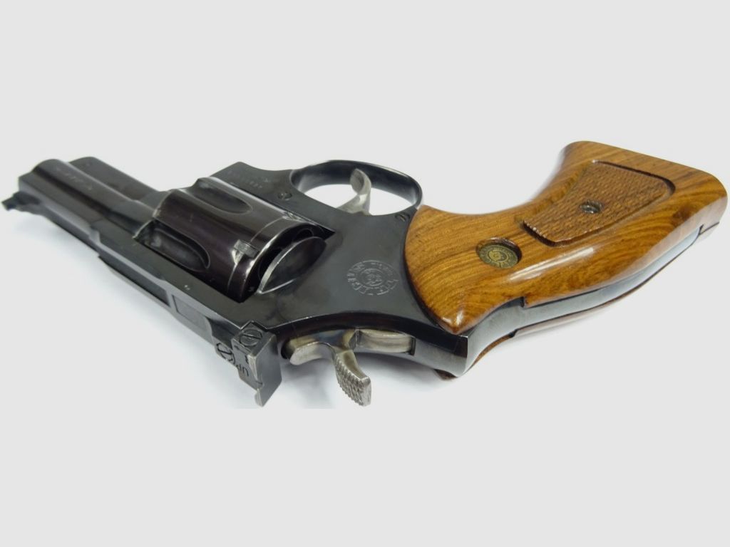 Revolver Taurus mod. 66 cal. .357Mag/.38Spec, immagine 6 di 7