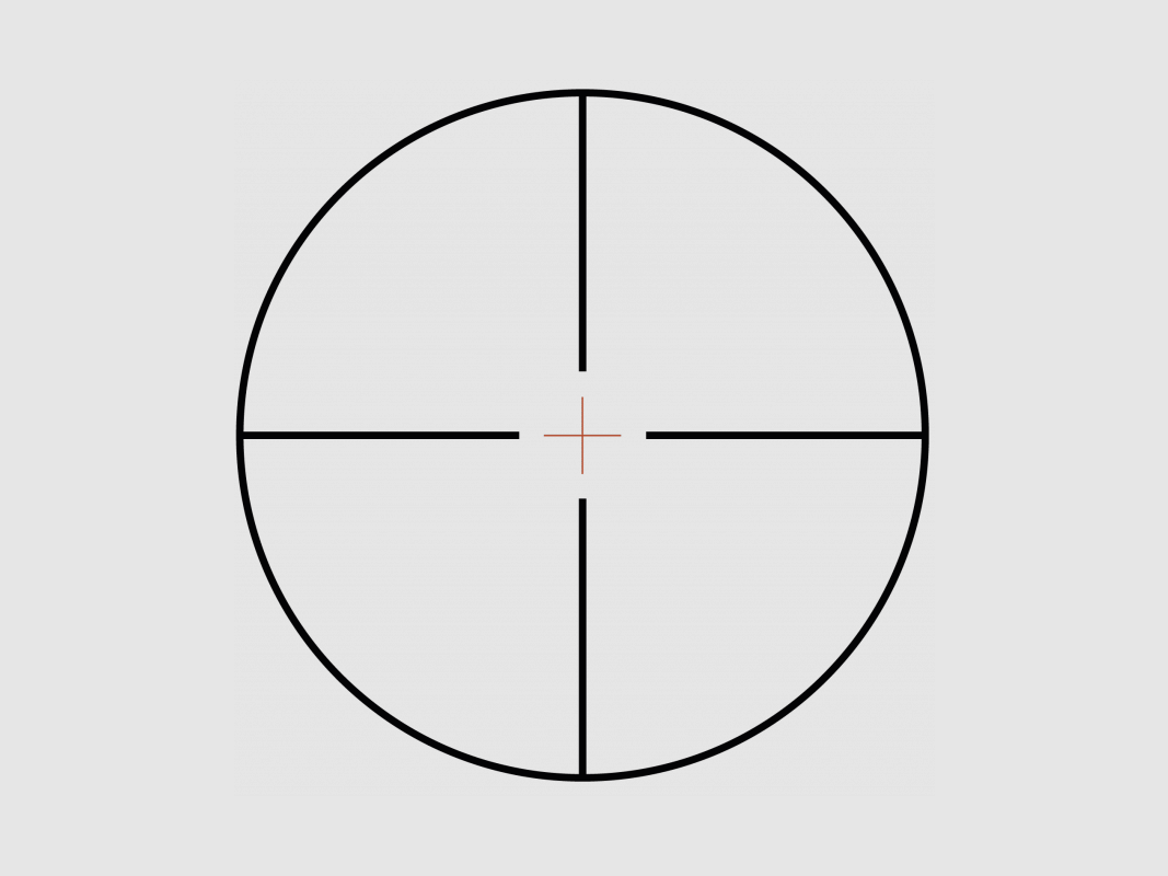 Konus Armada 4-16x50 Präzise Parallaxeverstellung am Okular, mit Libelle und Sonnenschutz