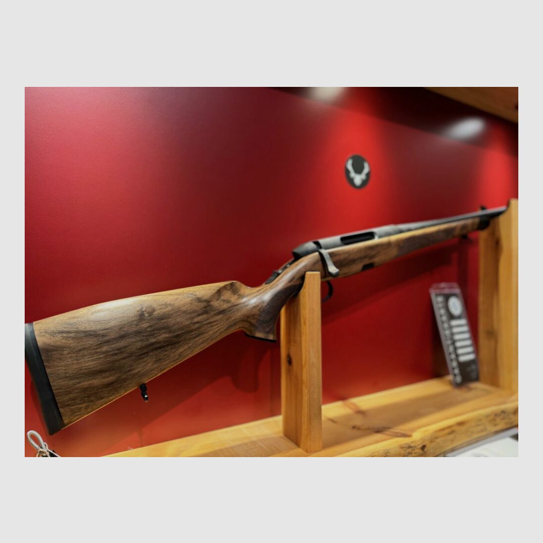 Steyr Arms SM12 Goiserer Special Wood Class