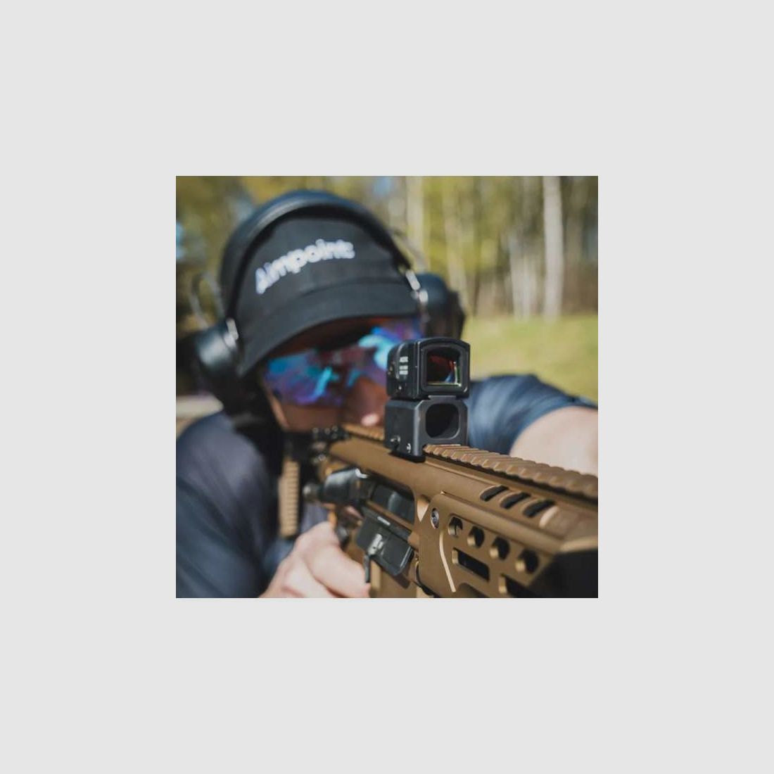 Celownik kolimatorowy Acro C-2 3,5 MOA montaż 22 mm AIMPOINT, zdjęcie 6 z 6
