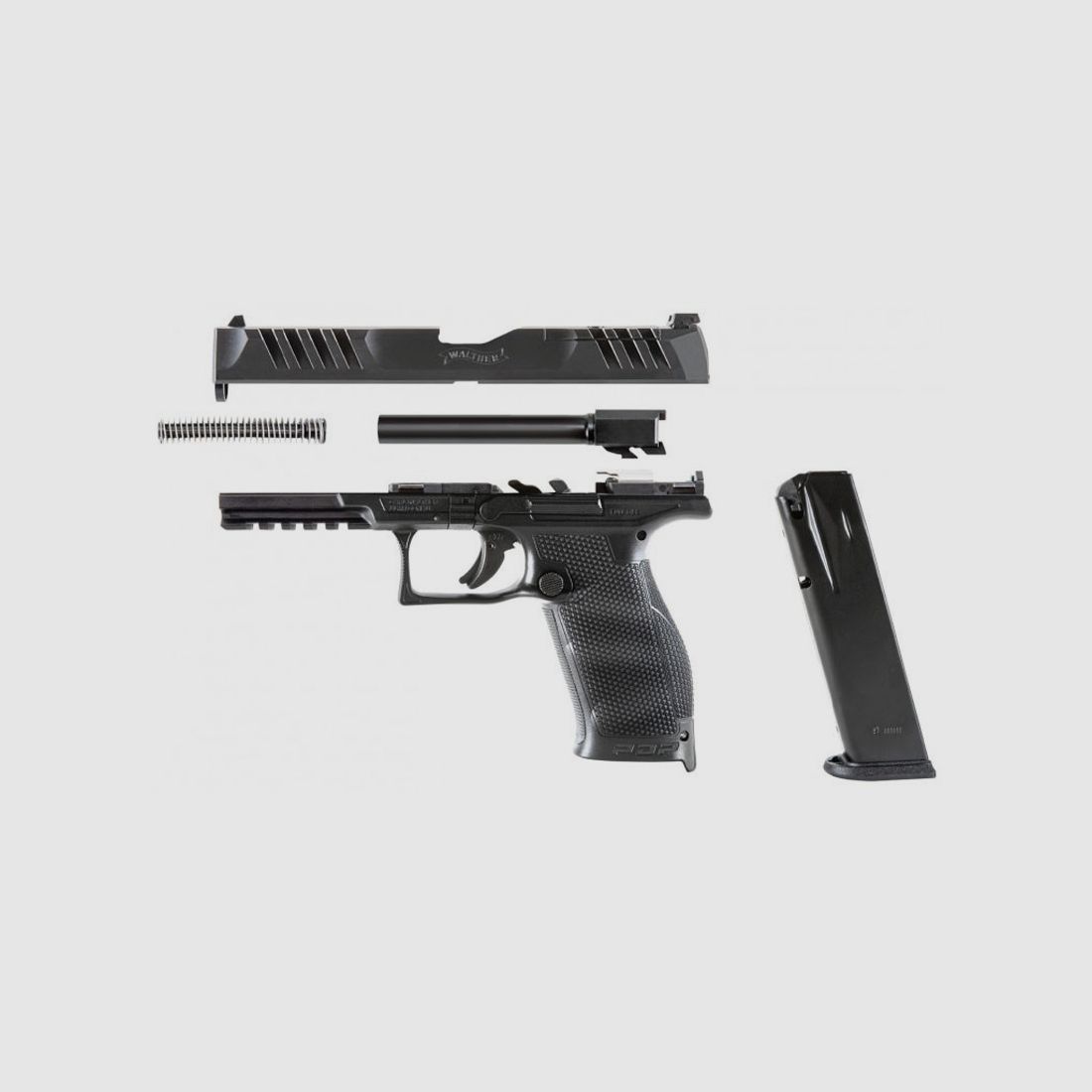 Pistole Walther PDP 5" – 9mm., Bild 5 von 6
