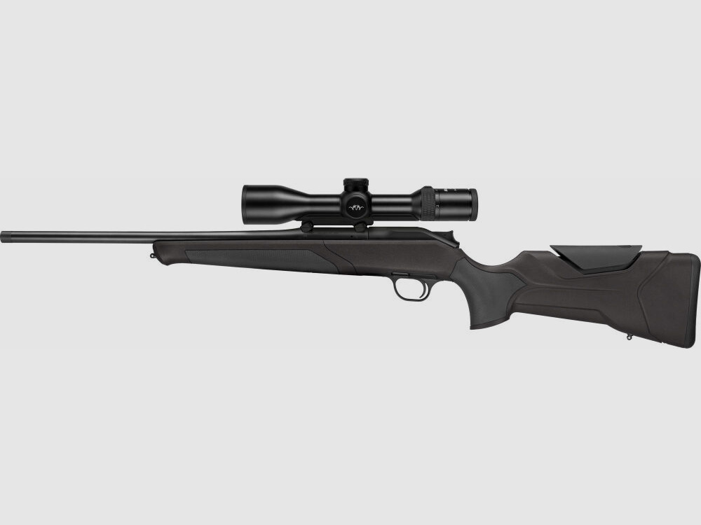 BLASER Blaser R8 Professional 2.0 Black/Brown .308 Win + B2 2-12x50 iC S