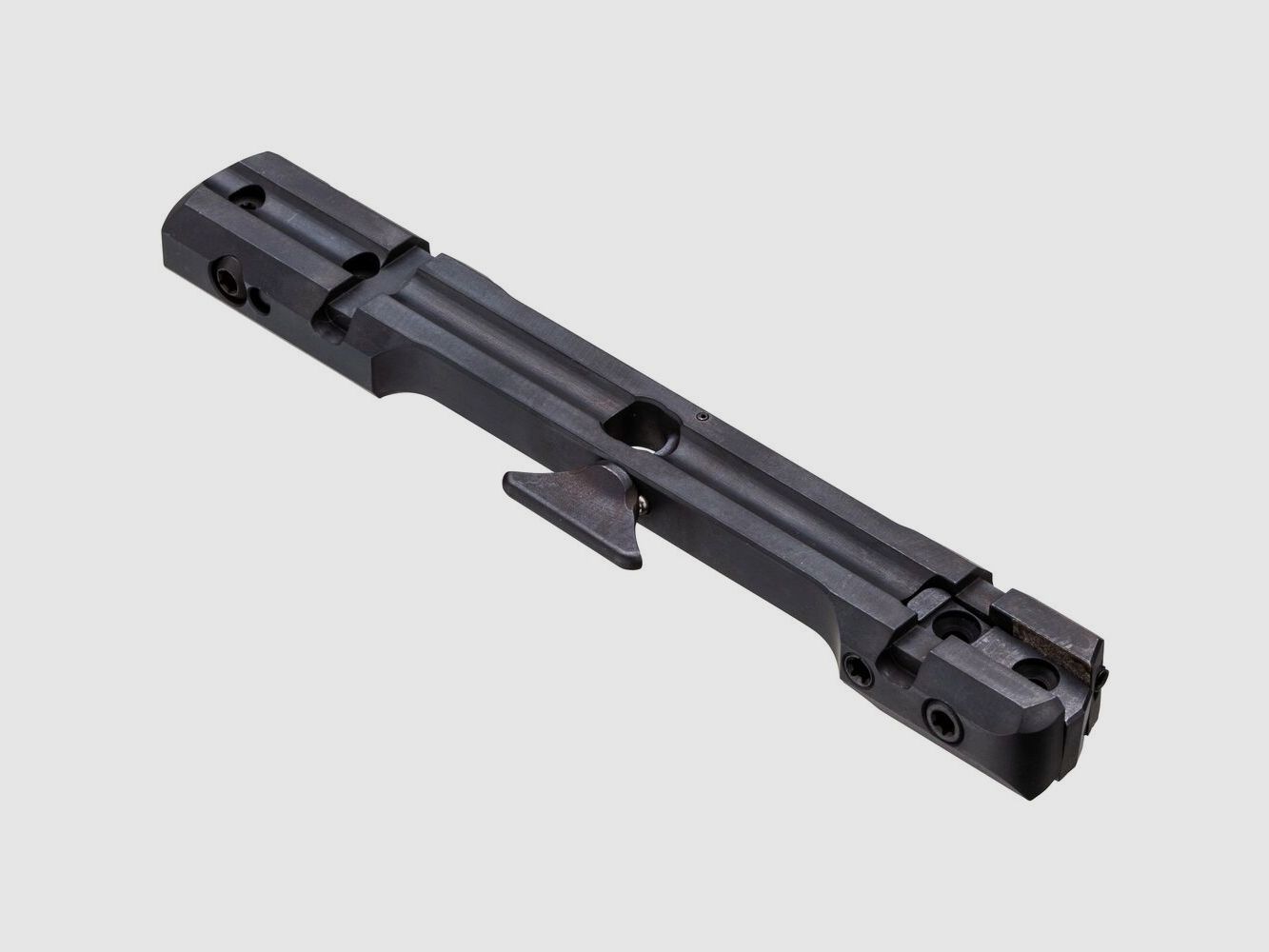 Dentler rail de base BASIS® VARIO prisme 60° 18mm