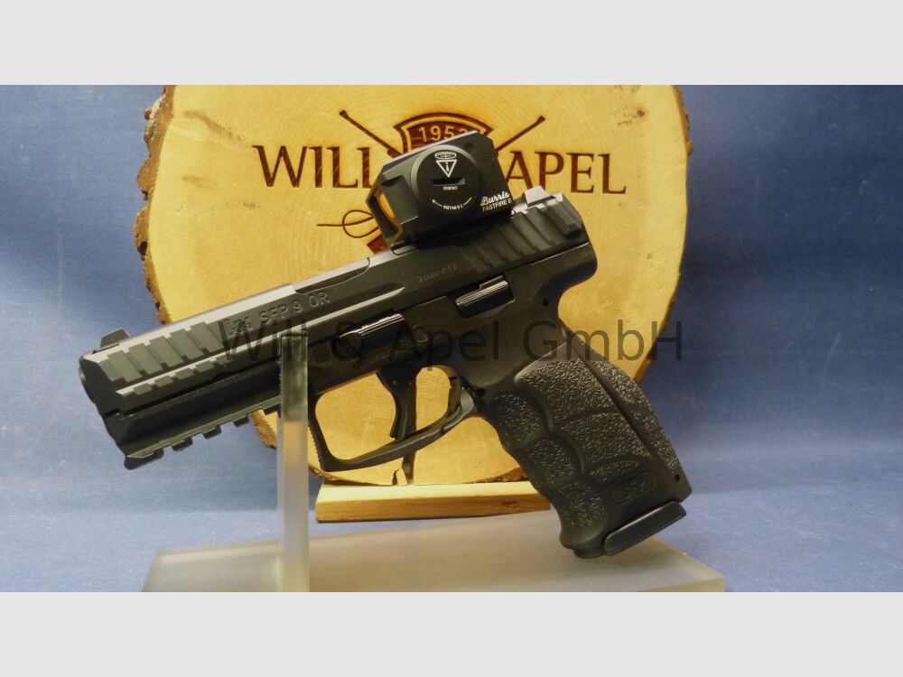 Heckler & Koch SFP 9 OR, Bild 1 von 10
