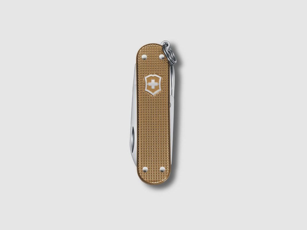 VITORINOX CLASSIC SD ALOX COLORS WET SAND, image 2 sur 3