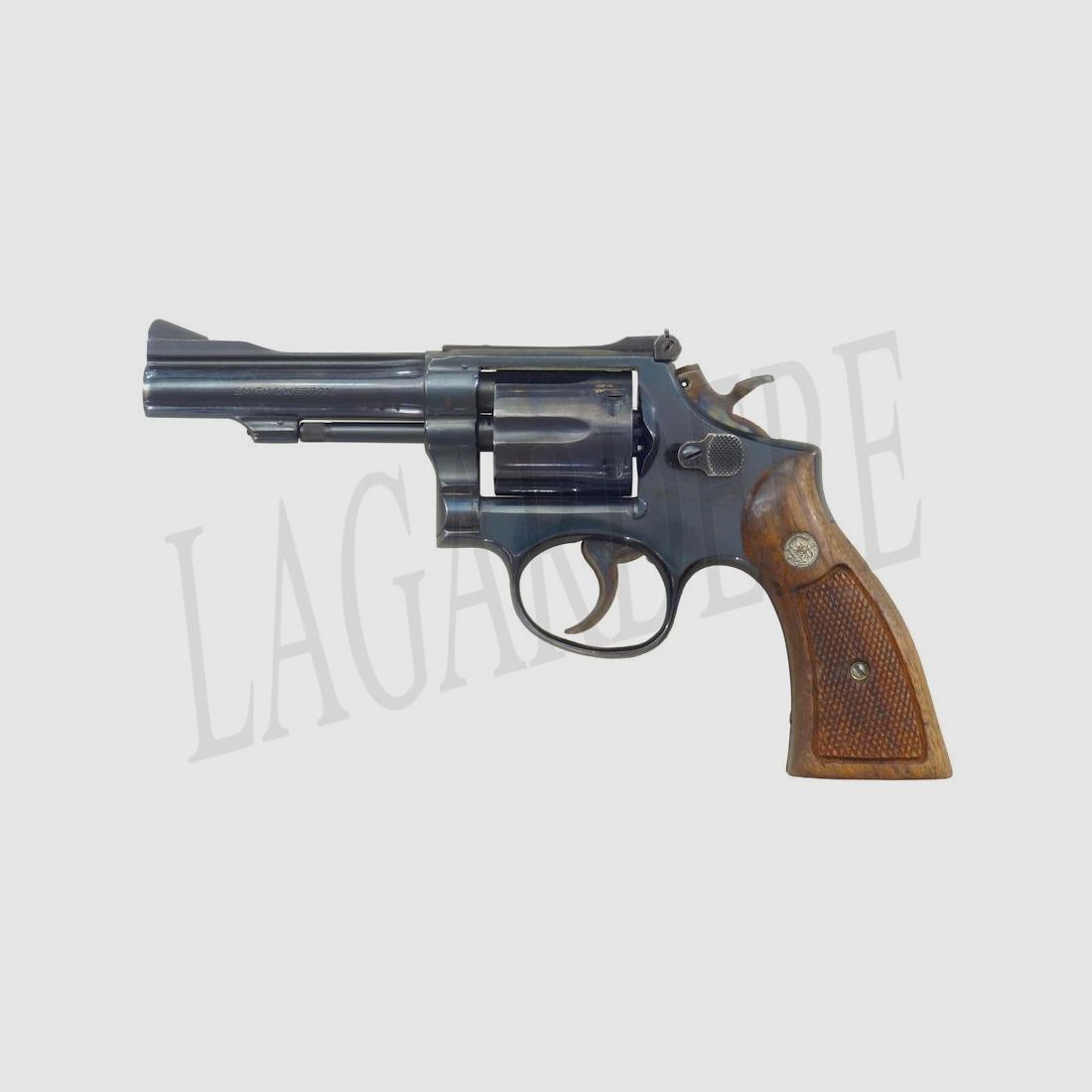 SMITH & WESSON 15-3 (REVOLVER)